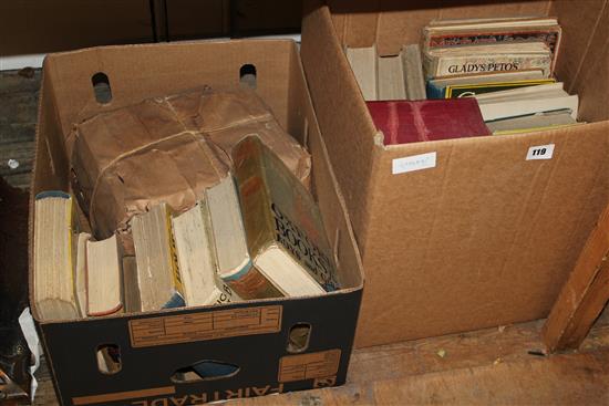 Collection of illustrated childrens books